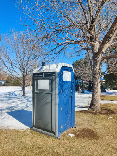 Types of Portable Toilets We Offer in Hortonville, WI